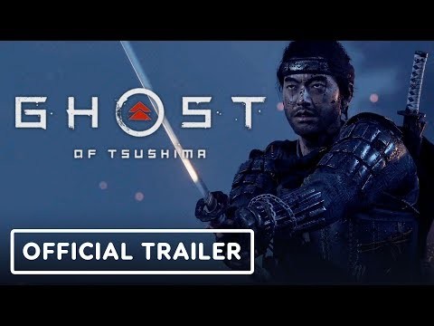 Ghost of Tsushima - Official Story Trailer