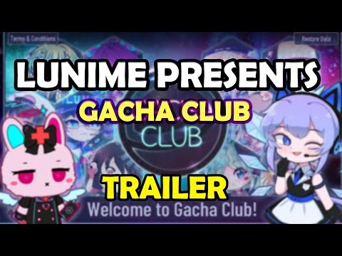Gacha Club Trailer || Gacha Club Promo || Gacha Club official Trailer ?