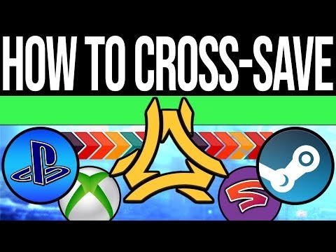 Destiny 2 | How to Use CROSS SAVE! Setup Guide, Account Transfers & How it Works! (Live Now)