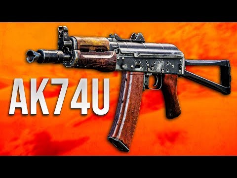AK74u SMG Review & Best Attachments (Black Ops Cold War In Depth)