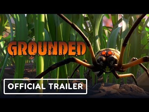 Grounded - Official Story Trailer
