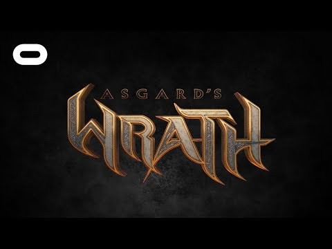 Asgard’s Wrath | Announce Trailer | Oculus Rift