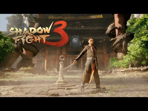 Shadow Fight 3: Cinematic Trailer
