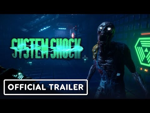 System Shock Redux - Official Trailer | Summer of Gaming 2020