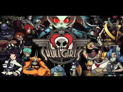 Skullgirls Mobile (iOS & Android)