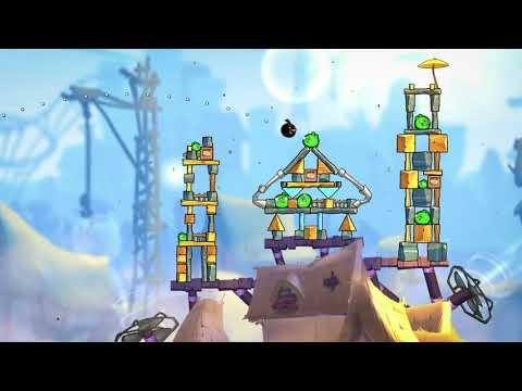Angry Birds 2 - App Preview