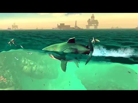 Hungry Shark World - Trailer 2017