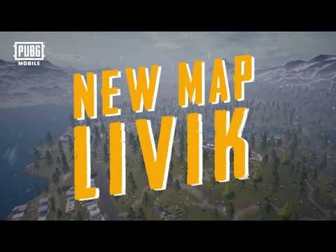New Map:Livik -EN