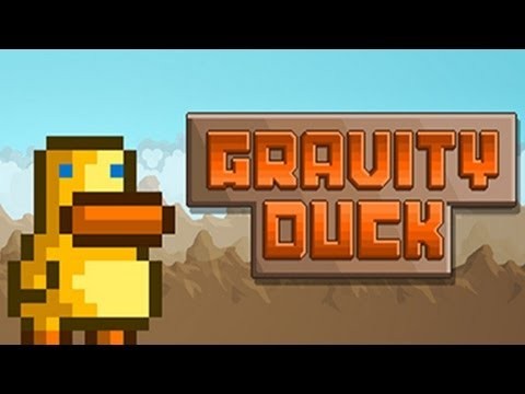 Gravity.Duck - Universal - HD Gameplay Trailer