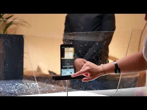 Galaxy S9 Slow-mo Demo