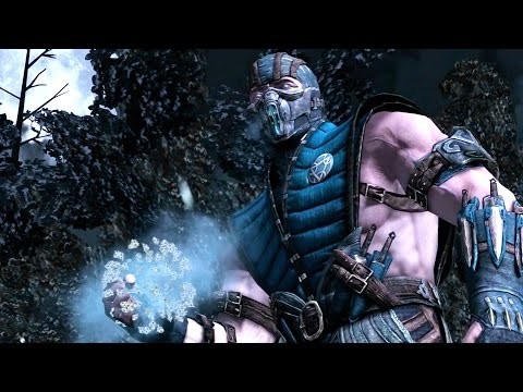 Mortal Kombat X - Mobile Launch Trailer