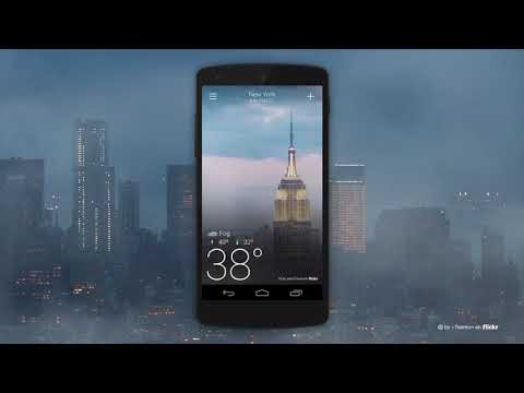 Yahoo Weather Download Today