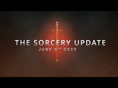 Blade and Sorcery | Official Update 8 Trailer - The Sorcery Update