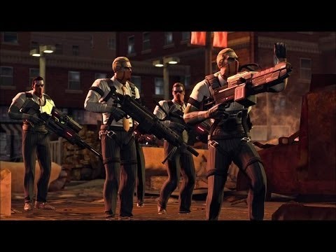 XCOM: Enemy Within - Official "Security Breach" Trailer
