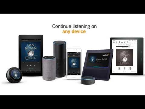 Audible Android App Explainer