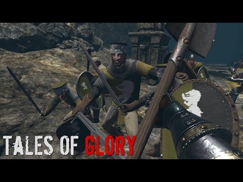 Tales Of Glory  - Action Trailer - Official Release on May 30th