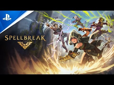 Spellbreak - Official Launch Cinematic Trailer | PS4