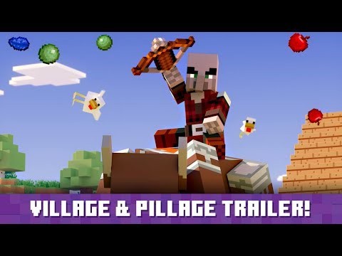 Village & Pillage: Official Trailer