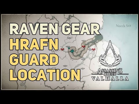 Hrafn Guard Raven Gear Venonis Assassin
