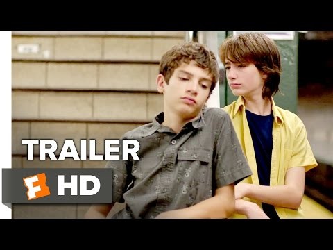 Little Men Official Trailer 1 (2016) - Greg Kinnear, Alfred Molina Movie HD