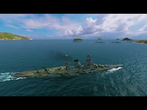 World of Warships Blitz Trailer