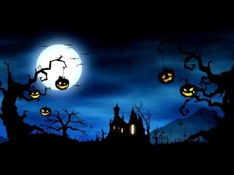 Awesome Halloween Zoom Backgrounds To Download