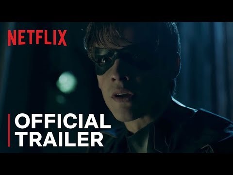Titans | Official Trailer | Netflix