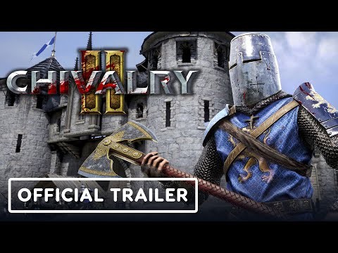 Chivalry 2 - Official Console Announcement Trailer | Summer of Gaming 2020