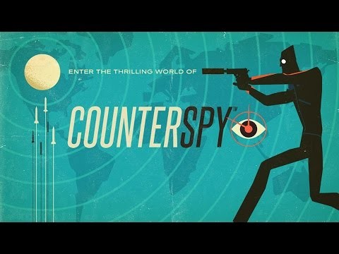 Official CounterSpy™ (iOS / Android / PSN) Launch Trailer