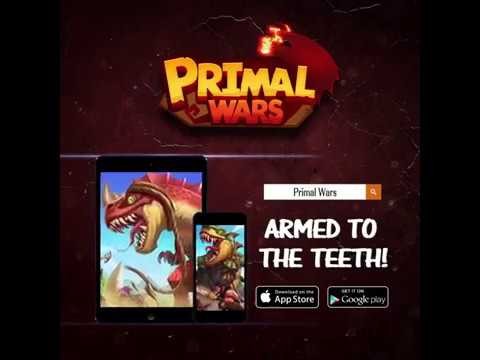 Primal Wars: Dino Age by 37Games