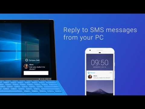 Cortana 2.9  - Redesigned for productivity across your devices