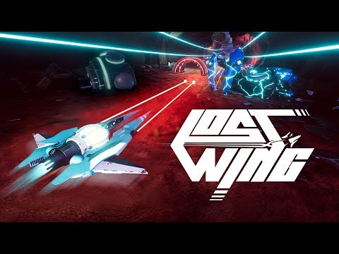 Lost Wing Launch Trailer - Out Now on PC and Consoles!