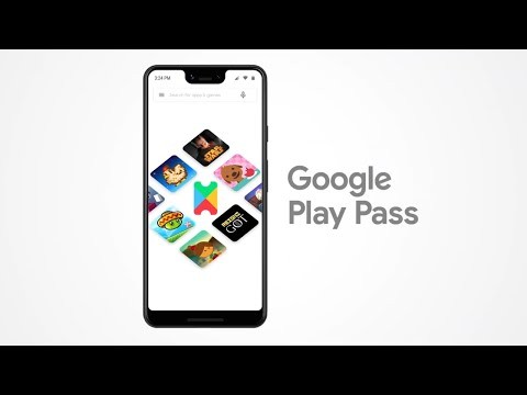 Introducing Google Play Pass