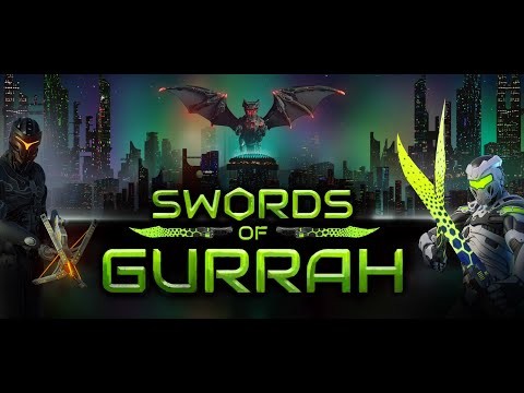 Swords of Gurrah: November 2020 Update Trailer