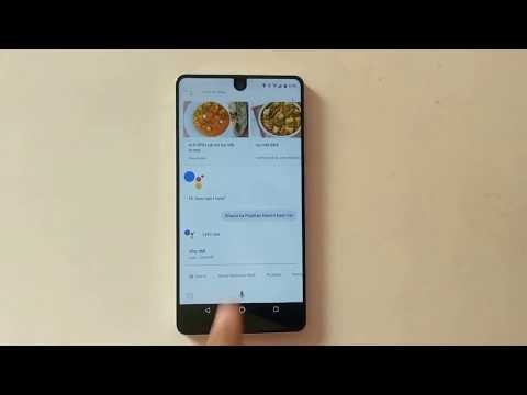 Google Assistant now available in Hindi