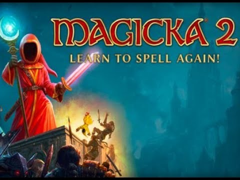 Magicka 2 Trailer