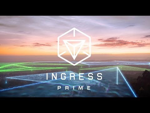 Welcome to Ingress