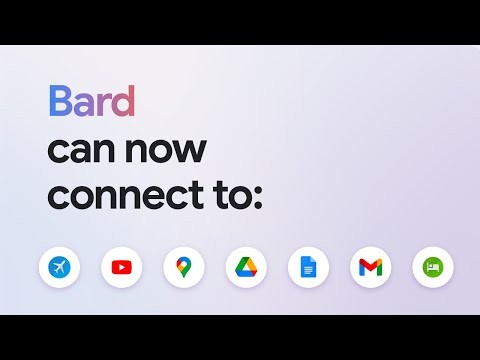 Introducing Extensions ✨ | Bard