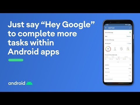 Just say “Hey Google” to complete more tasks within Android apps