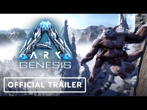 ARK: Genesis - Official Expansion Trailer