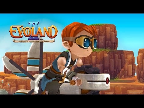 Evoland 2 - Gameplay Trailer