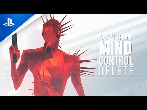 Superhot: Mind Control Delete - Launch Trailer | PS4