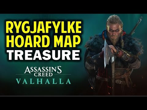 Rygjafylke Treasure Hoard Map: Location and Solution | Assassin