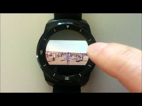 Video player for Android Wear smartwatches, powered by YouTube