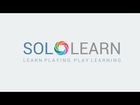 SoloLearn: The Largest Community of Mobile Code Learners