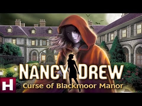 Nancy Drew: Curse of Blackmoor Manor Official Trailer | Nancy Drew Mystery Games
