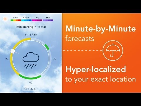 AccuWeather: Weather for Life - Android