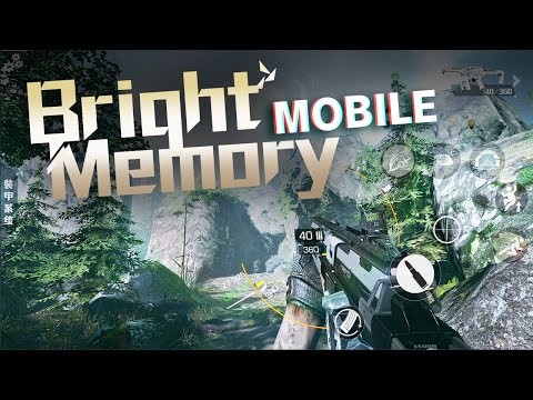 Bright Memory Mobile - Official Trailer