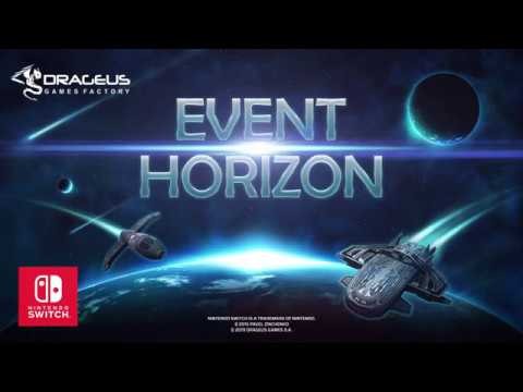 Event Horizon Nintendo Switch PROMO