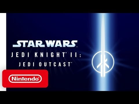 Star Wars: Jedi Knight II: Jedi Outcast - Announcement Trailer - Nintendo Switch